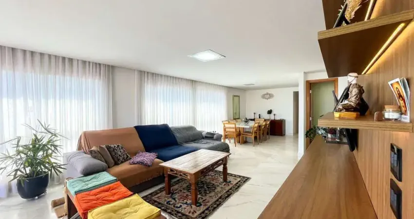 Apartamento com 3 quartos à venda na Rua Oriente, 415, Serra, Belo Horizonte