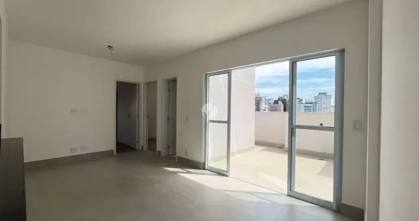 Apartamento com 2 quartos à venda na Avenida do Contorno, 3860, Santa Efigênia, Belo Horizonte