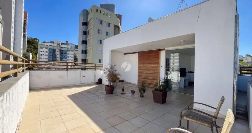 Cobertura com 4 quartos à venda na Rua Doutor Juvenal dos Santos, 165, Luxemburgo, Belo Horizonte