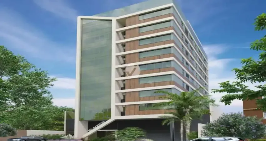 Apartamento com 1 quarto à venda na Rua Grão Pará, 1082, Funcionários, Belo Horizonte