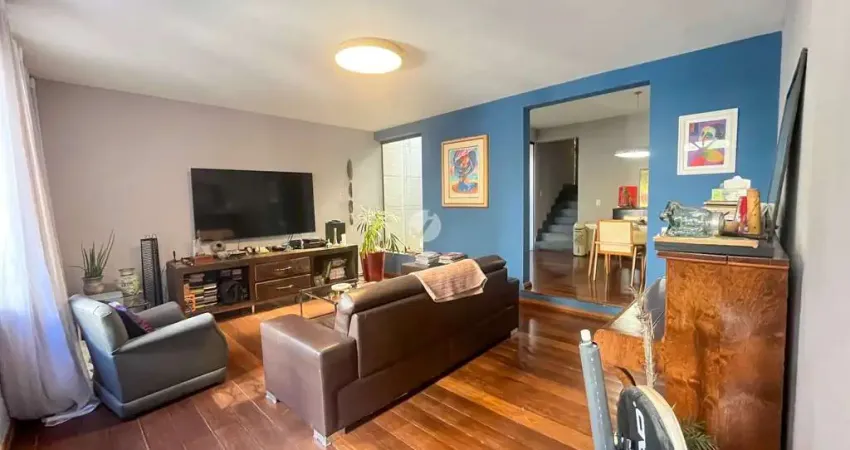 Casa em condomínio fechado com 3 quartos à venda na Rua Itaparica, 291, Serra, Belo Horizonte