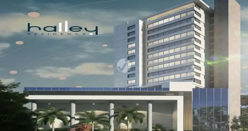 Apartamento com 4 quartos à venda na Halley, 679, Santa Lúcia, Belo Horizonte