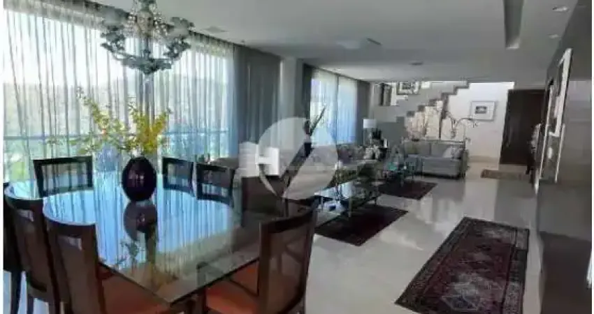 Cobertura com 3 quartos à venda na Avenida Constelações, 725, Vale dos Cristais, Nova Lima