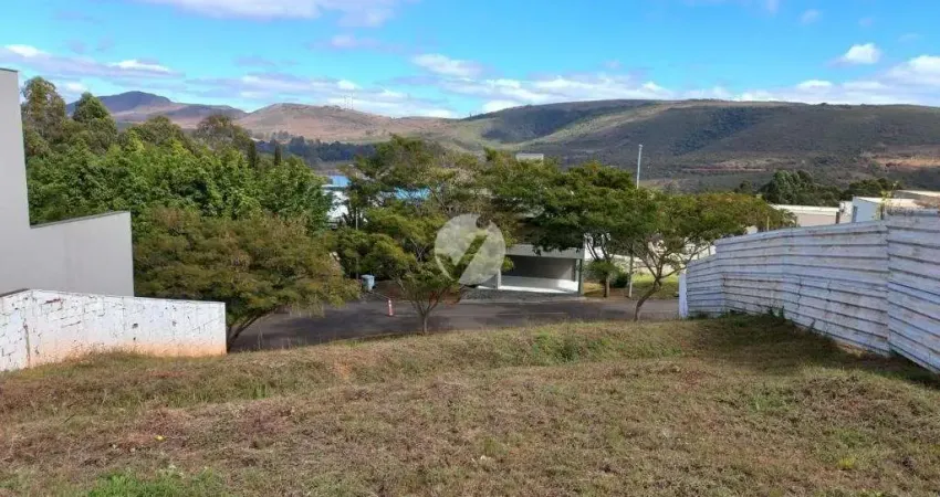 Terreno em condomínio fechado à venda na dos Beijas Flores, Lote 07, Alphaville, Nova Lima