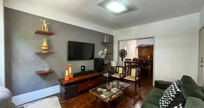 Apartamento com 4 quartos à venda na Alfenas, 201, Cruzeiro, Belo Horizonte