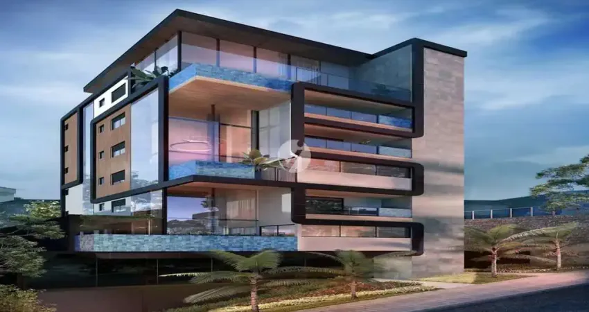 Apartamento com 3 quartos à venda na Rua Panamá, 40, Sion, Belo Horizonte