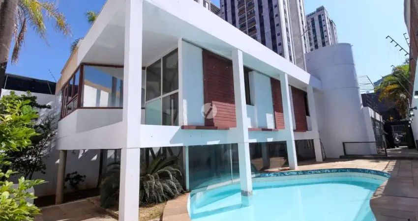 Casa em condomínio fechado com 5 quartos à venda na Coronel Antônio Garcia de Paiva, 78, São Bento, Belo Horizonte