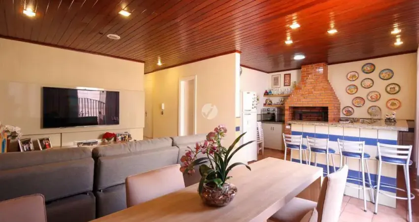 Cobertura com 5 quartos à venda na Rua Costa Monteiro, 418, Sagrada Família, Belo Horizonte