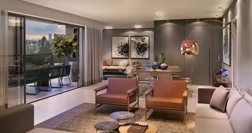 Apartamento com 4 quartos à venda na Alameda do Morro, 392, Vila da Serra, Nova Lima