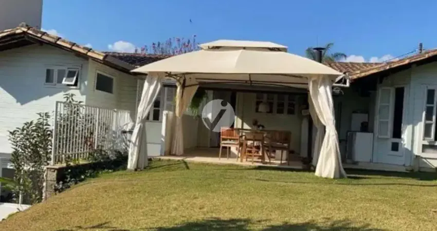 Casa em condomínio fechado com 4 quartos à venda na Rua Vereda do Sul, 311, Vereda das Gerais, Nova Lima