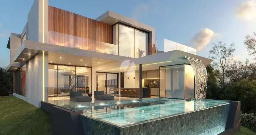 Terreno em condomínio fechado à venda na Sucupira, Lote 15, Mirante da Mata, Nova Lima