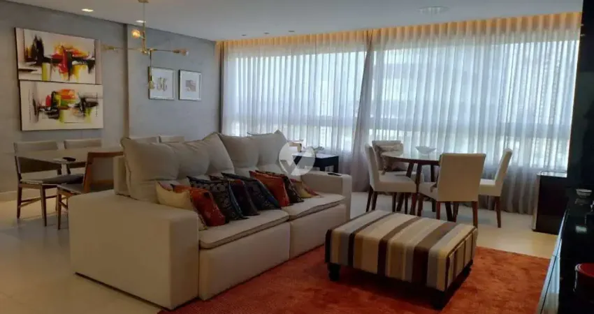 Apartamento com 3 quartos à venda na Alameda do Ingá, 494, Vila da Serra, Nova Lima