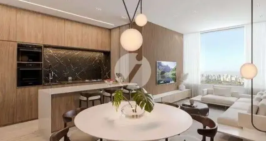 Cobertura com 3 quartos à venda na Rua Bernardo Figueiredo, 235, Serra, Belo Horizonte