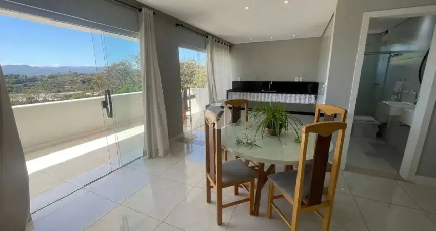 Casa em condomínio fechado com 4 quartos à venda na Vereda da Brisa, 001, Vereda das Gerais, Nova Lima