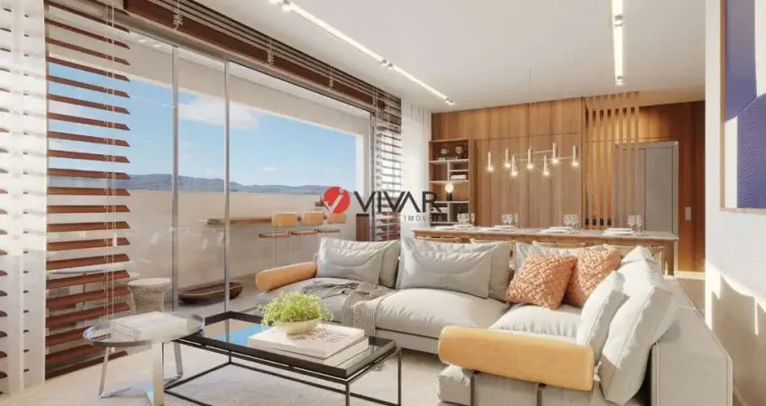 Apartamento com 4 quartos à venda na dos Polos, 101, Santa Lúcia, Belo Horizonte