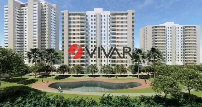 Apartamento com 3 quartos à venda na Avenida Doutor Marco Paulo Simon Jardim, 385, Vila da Serra, Nova Lima