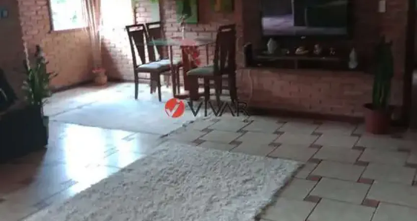 Casa em condomínio fechado com 3 quartos à venda na Rua Esmeralda, 100, Vila do Ouro, Nova Lima