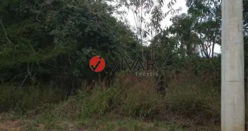 Terreno em condomínio fechado à venda na Rua 01, Lote 10, Canto da Mata, Nova Lima