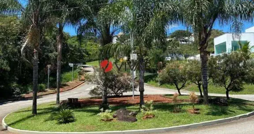 Terreno em condomínio fechado à venda na Avenida David Rocha, 120, Mirante da Mata, Nova Lima
