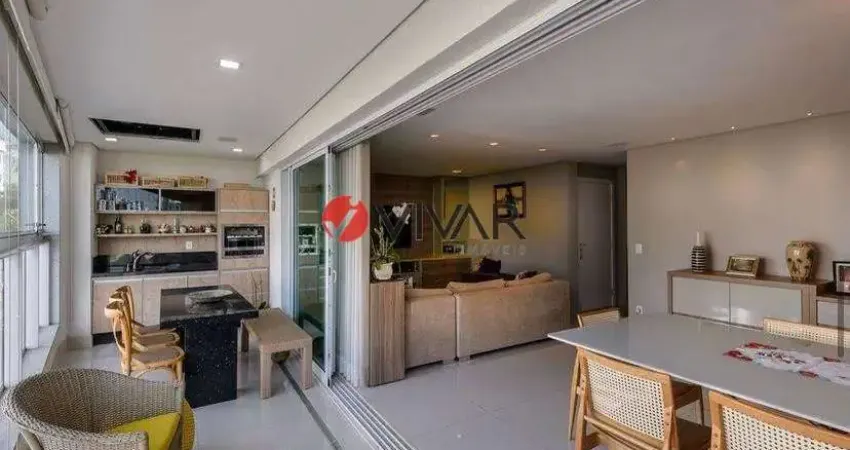 Apartamento com 4 quartos à venda na Rua Laranjal, 114, Anchieta, Belo Horizonte