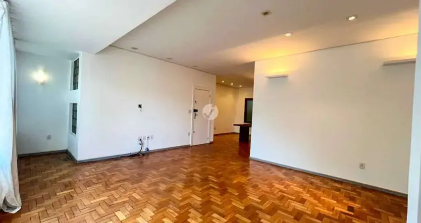 Apartamento com 3 quartos à venda na Avenida do Contorno, 8100, Santo Agostinho, Belo Horizonte