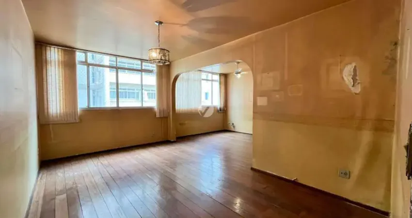 Apartamento com 4 quartos à venda na Rua Antônio Aleixo, 300, Lourdes, Belo Horizonte