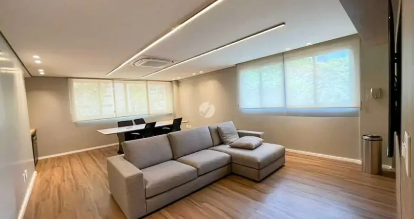 Apartamento com 2 quartos à venda na Rua Grão Pará, 1082, Funcionários, Belo Horizonte