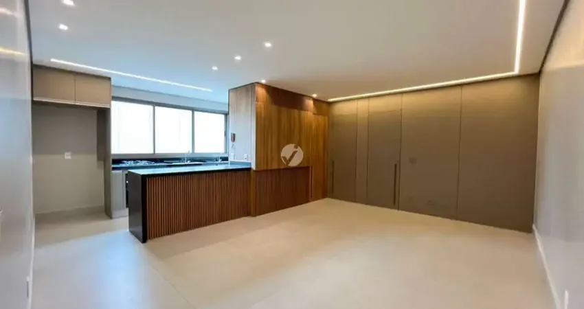 Apartamento com 1 quarto à venda na Rua Grão Pará, 1082, Funcionários, Belo Horizonte