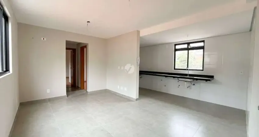 Apartamento com 2 quartos à venda na Rua Lavras, 732, São Pedro, Belo Horizonte