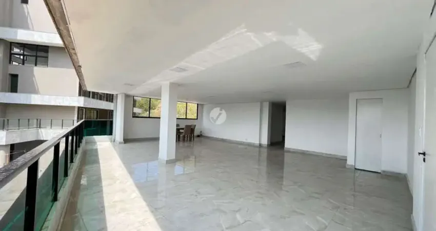 Apartamento com 4 quartos à venda na Rua Zodíaco, 177, Santa Lúcia, Belo Horizonte