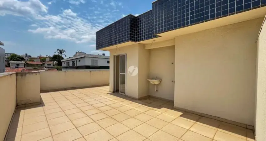 Cobertura com 2 quartos à venda na Rua Monte Simplon, 417, Nova Suíssa, Belo Horizonte