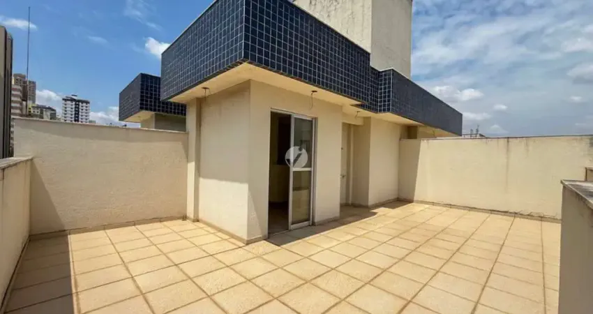 Cobertura com 2 quartos à venda na Rua Monte Simplon, 417, Nova Suíssa, Belo Horizonte