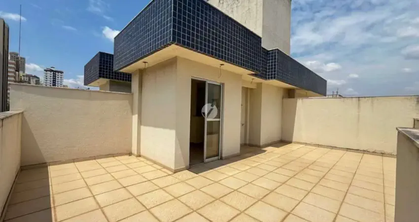 Cobertura com 2 quartos à venda na Rua Monte Simplon, 417, Nova Suíssa, Belo Horizonte