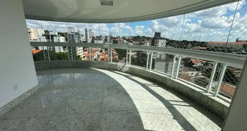 Apartamento com 4 quartos à venda na Das Acácias, 807, São Luiz, Belo Horizonte