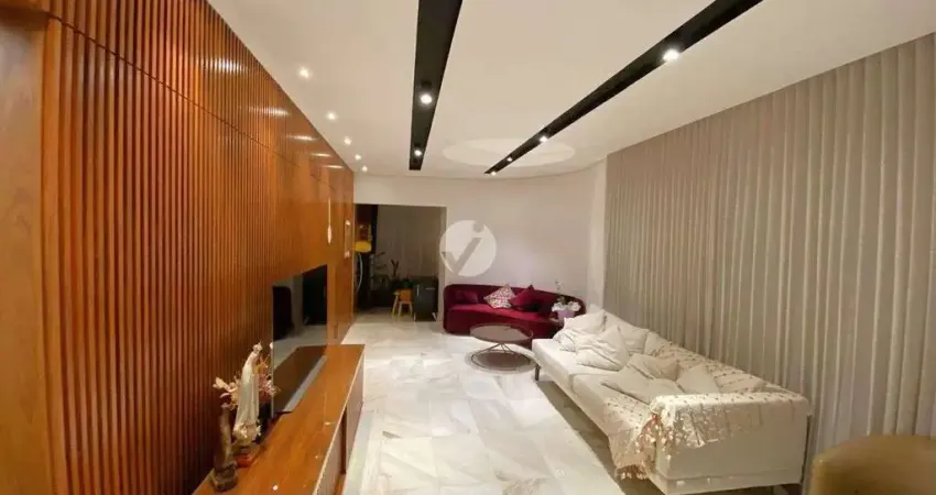 Apartamento com 4 quartos à venda na Rua Mestre Luis, 46, São Pedro, Belo Horizonte