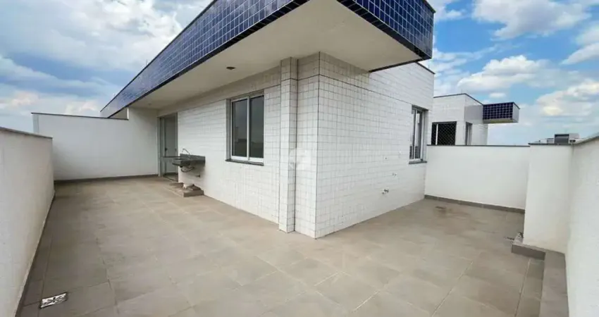 Cobertura com 3 quartos à venda na Rua Lindolfo de Azevedo, 460, Nova Suíssa, Belo Horizonte