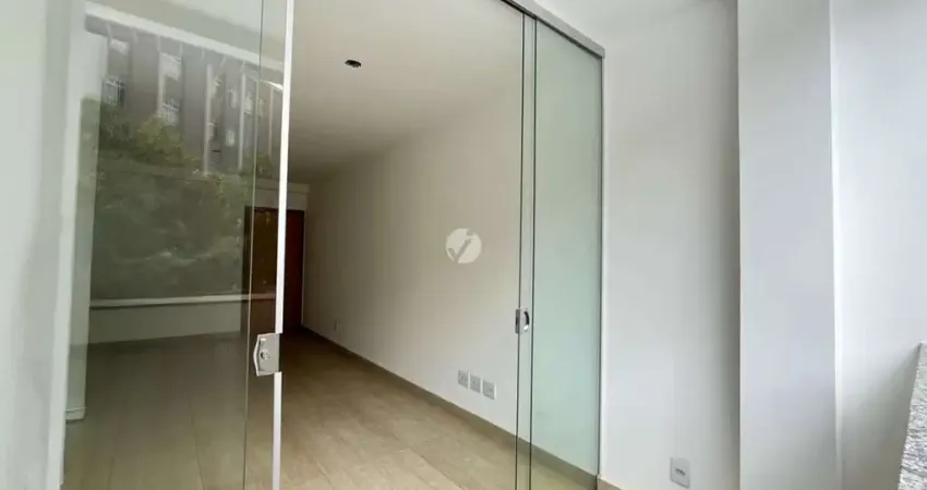 Apartamento com 3 quartos à venda na Rua Lindolfo de Azevedo, 460, Nova Suíssa, Belo Horizonte