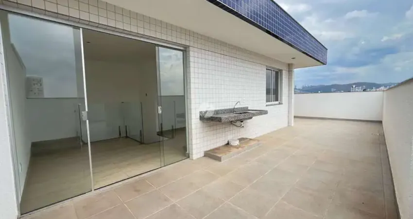 Cobertura com 3 quartos à venda na Rua Lindolfo de Azevedo, 460, Nova Suíssa, Belo Horizonte