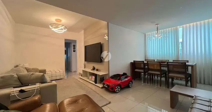 Apartamento com 3 quartos à venda na João De Paula, 285, Sagrada Família, Belo Horizonte