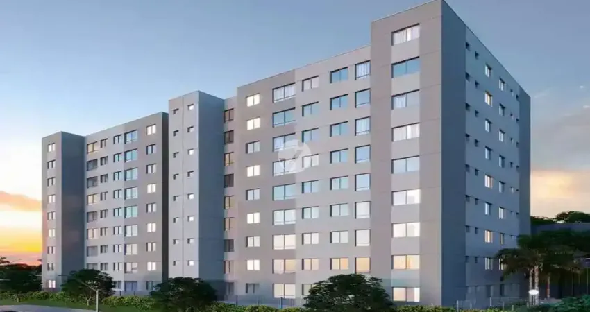 Apartamento com 1 quarto à venda na Rua Paulo Piedade Campos, 1041, Estoril, Belo Horizonte