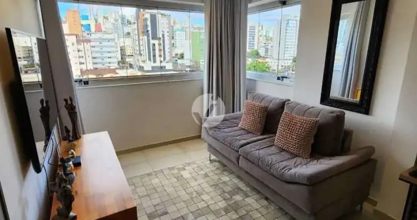 Apartamento com 3 quartos à venda na Rua Conselheiro Joaquim Caetano, 27, Nova Granada, Belo Horizonte