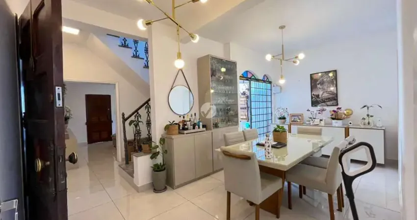 Casa com 5 quartos à venda na Rua Armindo Chaves, 51, Alto Barroca, Belo Horizonte