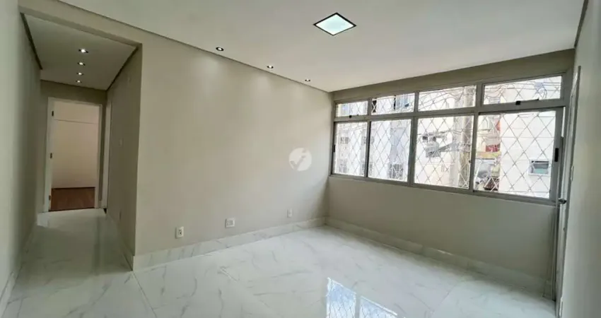 Apartamento com 3 quartos à venda na Rua Martim Francisco, 546, Gutierrez, Belo Horizonte