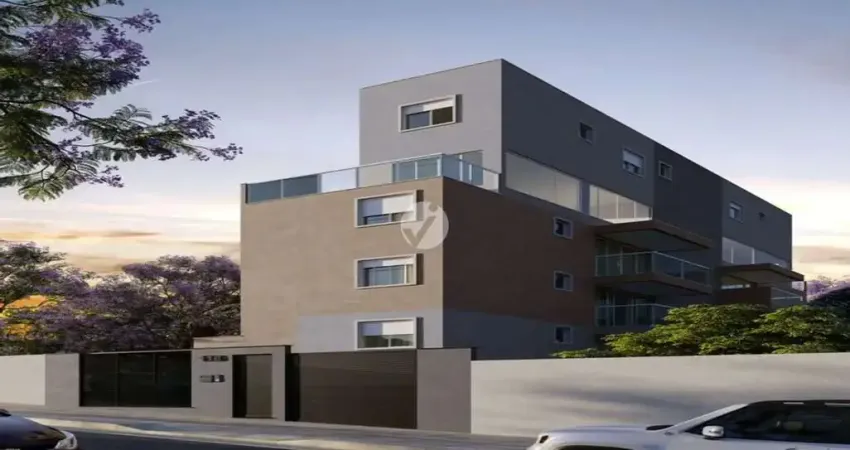 Apartamento com 2 quartos à venda na Rua Juiz Costa Val, 118, Santa Efigênia, Belo Horizonte