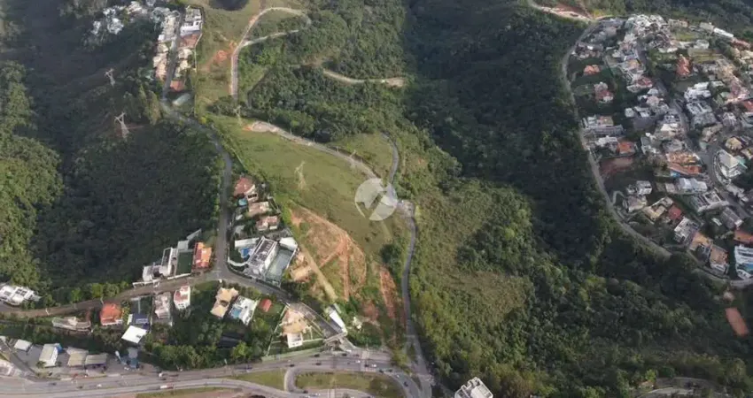 Terreno em condomínio fechado à venda na Rua Grandolfo, 836, Vila Castela, Nova Lima
