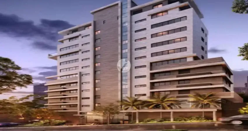 Apartamento com 2 quartos à venda na Marquês de Paranaguá, 153, Santo Antônio, Belo Horizonte