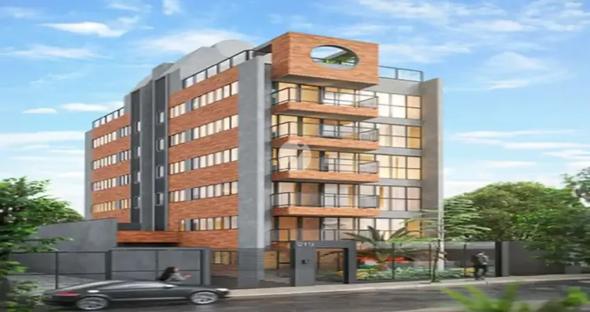 Apartamento com 2 quartos à venda na Rua Chicago, 219, Sion, Belo Horizonte