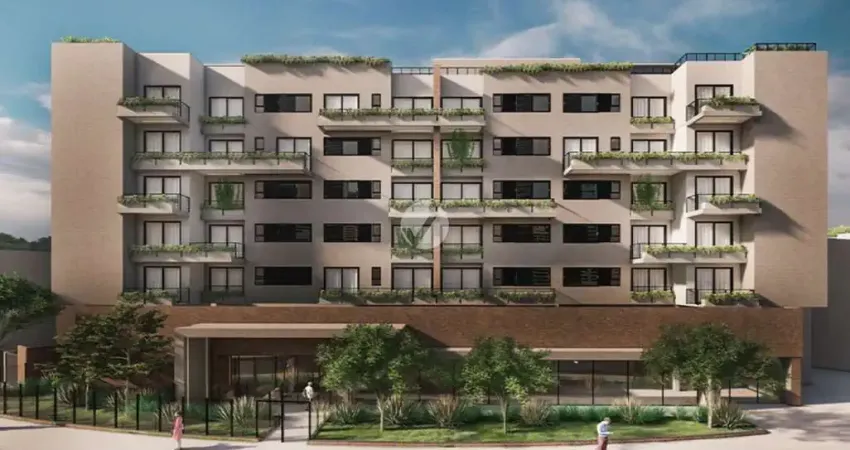 Apartamento com 1 quarto à venda na Rua Tereza Mota Valadares, 555, Buritis, Belo Horizonte