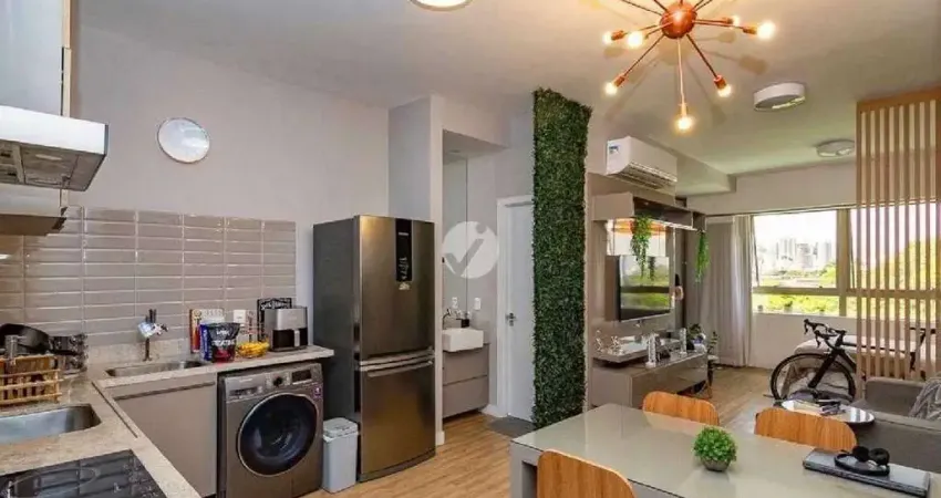 Apartamento com 1 quarto à venda na Avenida Barbacena, 594, Barro Preto, Belo Horizonte