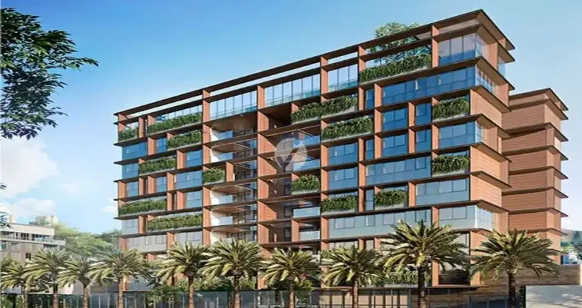 Apartamento com 3 quartos à venda na Rua Oriente, 617, Mangabeiras, Belo Horizonte